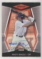 Matt Angle [Noted] #/25