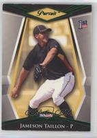 Jameson Taillon [Noted] #/25