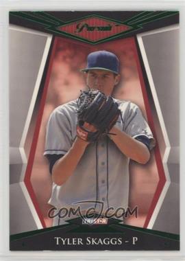2011 TRISTAR Pursuit - [Base] - Green #20 - Tyler Skaggs /25 [Noted]