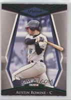 Austin Romine [Noted] #/25