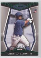 Christian Colon #/25