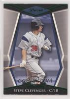 Steve Clevenger [EX to NM] #/25