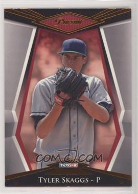 2011 TRISTAR Pursuit - [Base] - Orange #20 - Tyler Skaggs /99