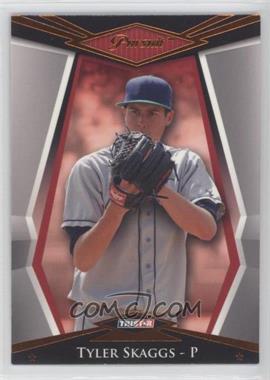 2011 TRISTAR Pursuit - [Base] - Orange #20 - Tyler Skaggs /99