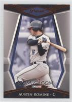 Austin Romine #/99