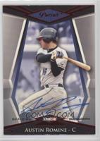 Austin Romine [Noted] #/5