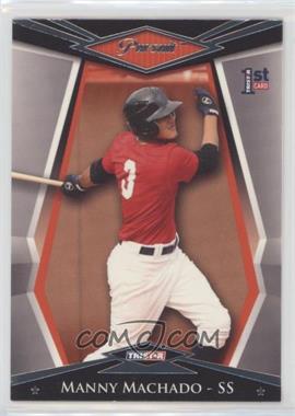 2011 TRISTAR Pursuit - [Base] #3 - Manny Machado