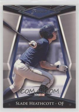 2011 TRISTAR Pursuit - [Base] #72 - Slade Heathcott