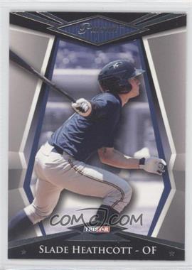 2011 TRISTAR Pursuit - [Base] #72 - Slade Heathcott