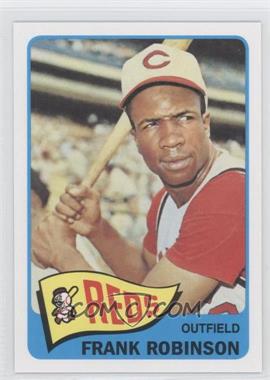 2011 Topps - 60 Years of Topps - Original Back #120.1 - Frank Robinson