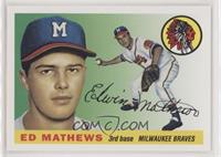 Eddie Mathews