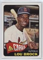 Lou Brock