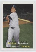 Mickey Mantle