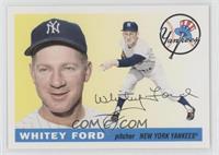 Whitey Ford (1955 Topps)