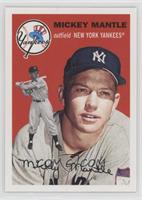 Mickey Mantle (1954 Topps)