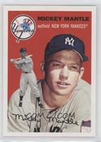 Mickey Mantle (1954 Topps)