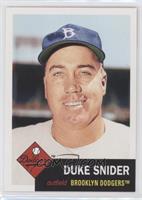 Duke Snider (1953 Topps)