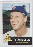 Stan Musial (1953 Topps)