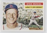 Stan Musial (1956 Topps)