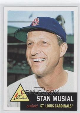 2011 Topps - 60 Years of Topps: The Lost Cards #60YOTLC-1 - Stan Musial