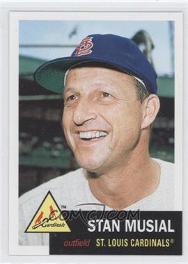 2011 Topps - 60 Years of Topps: The Lost Cards #60YOTLC-1 - Stan Musial