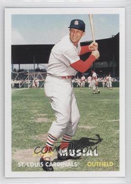 2011 Topps - 60 Years of Topps: The Lost Cards #60YOTLC-10 - Stan Musial
