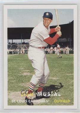 2011 Topps - 60 Years of Topps: The Lost Cards #60YOTLC-10 - Stan Musial