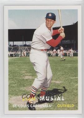 2011 Topps - 60 Years of Topps: The Lost Cards #60YOTLC-10 - Stan Musial