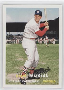 2011 Topps - 60 Years of Topps: The Lost Cards #60YOTLC-10 - Stan Musial