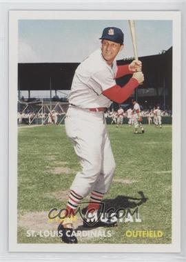 2011 Topps - 60 Years of Topps: The Lost Cards #60YOTLC-10 - Stan Musial