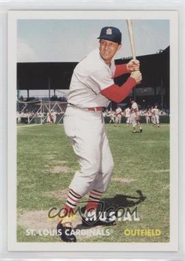 2011 Topps - 60 Years of Topps: The Lost Cards #60YOTLC-10 - Stan Musial