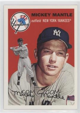 2011 Topps - 60 Years of Topps: The Lost Cards #60YOTLC-3 - Mickey Mantle