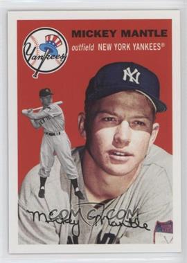 2011 Topps - 60 Years of Topps: The Lost Cards #60YOTLC-3 - Mickey Mantle