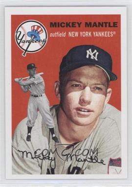 2011 Topps - 60 Years of Topps: The Lost Cards #60YOTLC-3 - Mickey Mantle