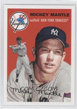 2011 Topps - 60 Years of Topps: The Lost Cards #60YOTLC-3 - Mickey Mantle