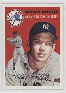 2011 Topps - 60 Years of Topps: The Lost Cards #60YOTLC-3 - Mickey Mantle