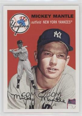 2011 Topps - 60 Years of Topps: The Lost Cards #60YOTLC-3 - Mickey Mantle