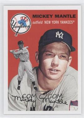 2011 Topps - 60 Years of Topps: The Lost Cards #60YOTLC-3 - Mickey Mantle