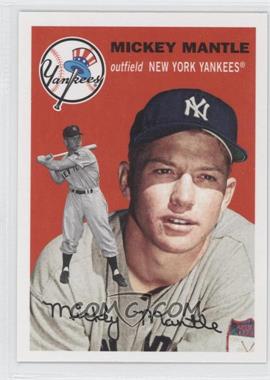 2011 Topps - 60 Years of Topps: The Lost Cards #60YOTLC-3 - Mickey Mantle