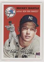 Mickey Mantle