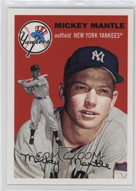 2011 Topps - 60 Years of Topps: The Lost Cards #60YOTLC-3 - Mickey Mantle