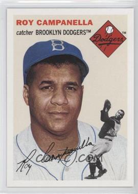 2011 Topps - 60 Years of Topps: The Lost Cards #60YOTLC-4 - Roy Campanella