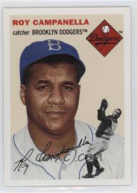 2011 Topps - 60 Years of Topps: The Lost Cards #60YOTLC-4 - Roy Campanella