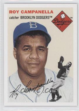 2011 Topps - 60 Years of Topps: The Lost Cards #60YOTLC-4 - Roy Campanella