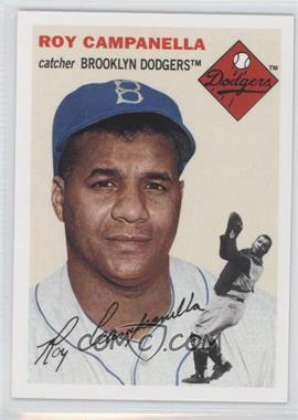 2011 Topps - 60 Years of Topps: The Lost Cards #60YOTLC-4 - Roy Campanella