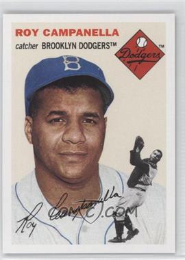 2011 Topps - 60 Years of Topps: The Lost Cards #60YOTLC-4 - Roy Campanella