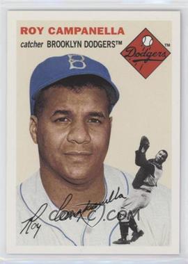 2011 Topps - 60 Years of Topps: The Lost Cards #60YOTLC-4 - Roy Campanella