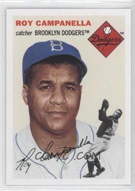 2011 Topps - 60 Years of Topps: The Lost Cards #60YOTLC-4 - Roy Campanella