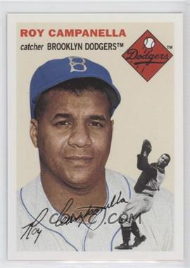 2011 Topps - 60 Years of Topps: The Lost Cards #60YOTLC-4 - Roy Campanella