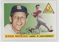 Stan Musial [EX to NM]